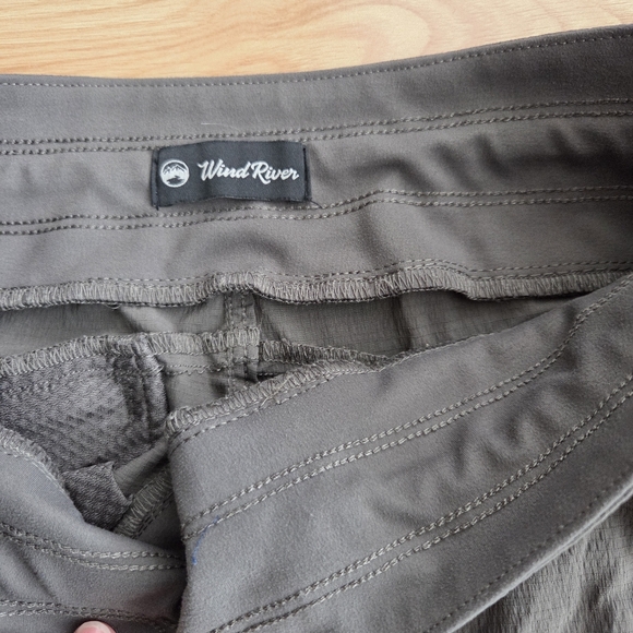 WIND RIVER Textured Joggers - Picture 3 of 5